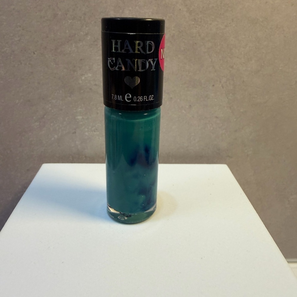 🩷5/$10 Hard Candy Teal Nail Polish
